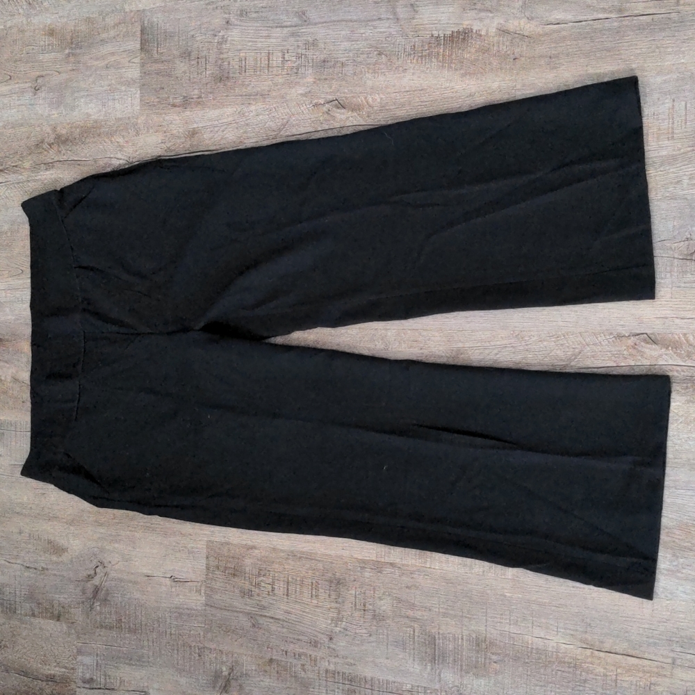 Penelope's Closet Maternity Black Dress Pants Size 2X